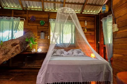 Playa Grande Lodge & Tree House - Homestay