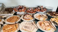 Hotel Lungomare - breakfast