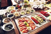 Hotel Garni Toscanina - Adults Only - breakfast