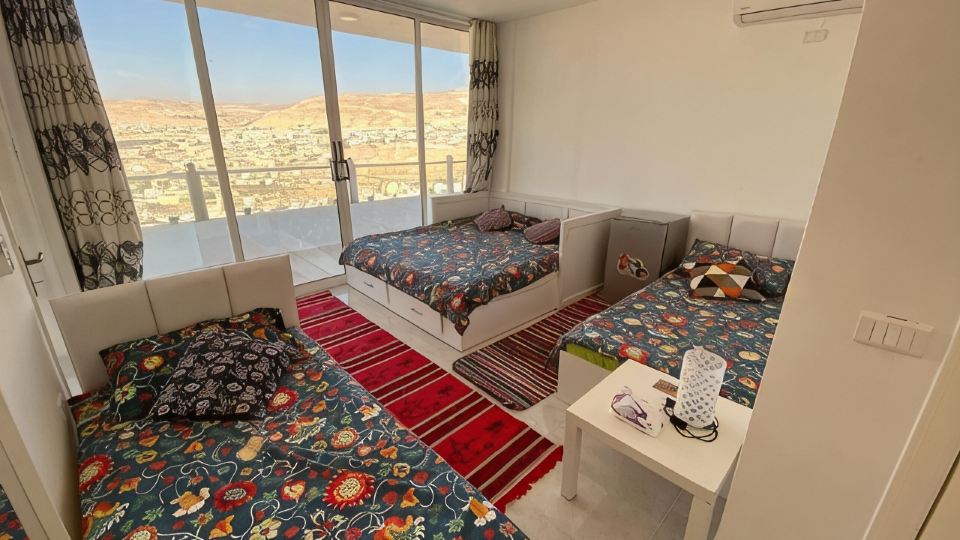 Jordan Guest House