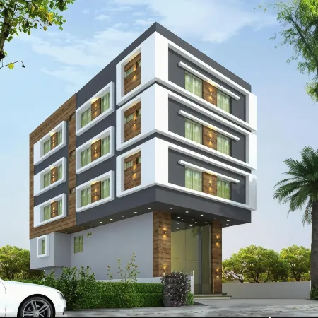Hotel Meritel Grande, Vijay Nagar, Indore