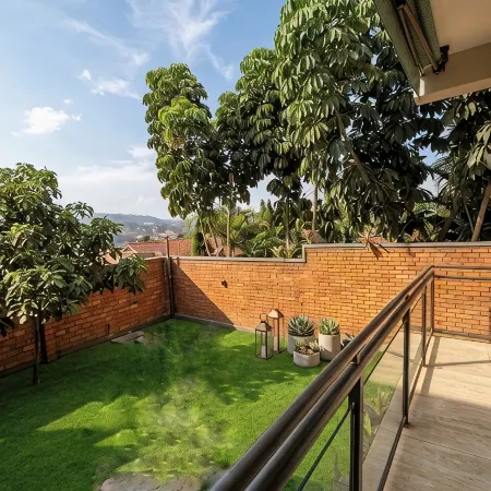 The Horizon Room in Kigali
