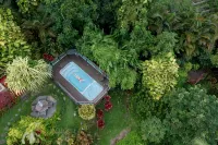 Romantic Cottage, Private Acre of Paradise, View! Pool! - สระว่ายน้ำส่วนตัว