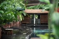 Mojigao - Eco Resort - Parkering