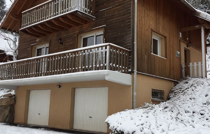 Chalet in the heart of the Ballon des Vosges with exceptional panoramic views
