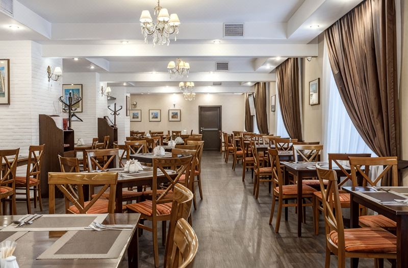 Maxima Zarya Hotel photo 2
