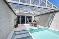 Damyang Grass Pool Villa Resort - Swimmingpools