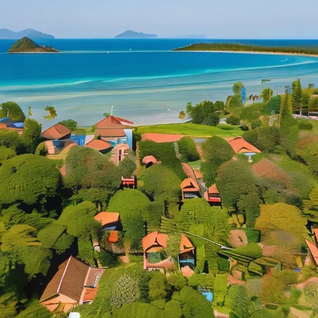 Good Time Sports Village Koh Mak