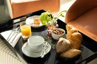 Hotel la Tonkine ex Olympia - 朝食