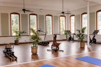 Hawkstone Hall Hotel & Gardens - palestra