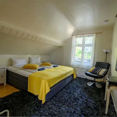 Charming 4-Bedroom Apartment in Central Stavanger