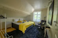 Charming 4-Bedroom Apartment in Central Stavanger - 陽台