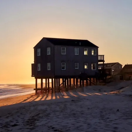 Exquisite Oceanfont Cottage at Madaket Beach!