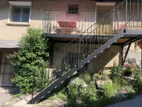 Cosy gîte in a Quiet Location. Nature and Magnificent Views - 民宿