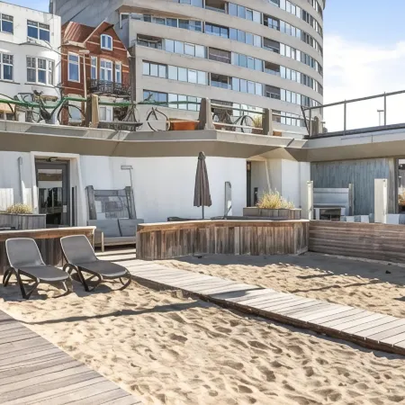 Beachrooms Pier 7