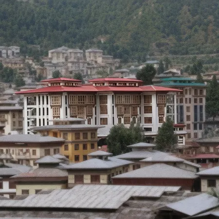 CityHotel, Thimphu