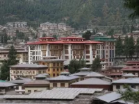 CityHotel, Thimphu - Gym