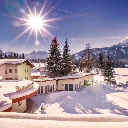 Alpenhotel Karwendel -Adults Only-