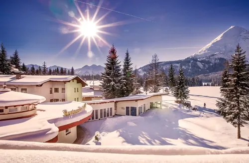 Alpenhotel Karwendel -Adults Only- - WiFi