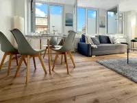 Loft 24 Stuttgart | PS5 & Kicker | 10 Gäste - Condos
