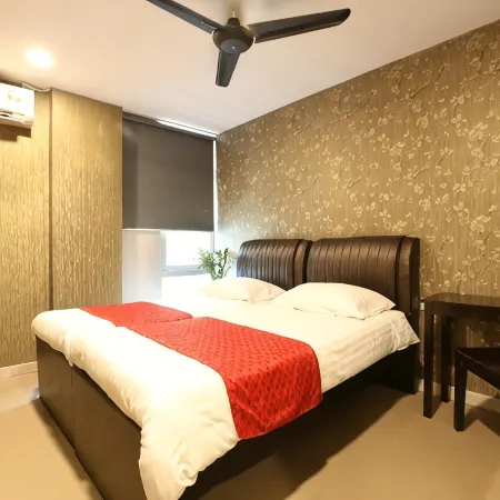 SK Guesthouse Selayang