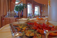 Hotel Bergland - servizio colazione