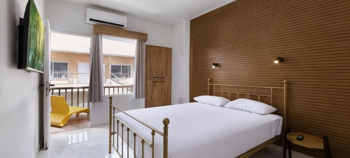Hotel Maman Hotéis em Eilat