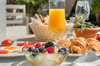 Argo Boutique Hotel - breakfast