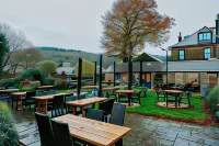 Grouse & Claret, Matlock by Marston's Inns - Frühstück
