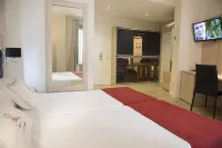 Hotel El Mudayyan - Desayuno