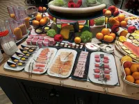 Dormero Hotel Hannover-Langenhagen Airport - petit déjeuner