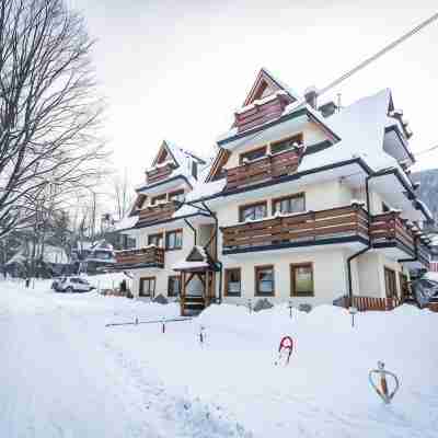 TatryTop Pod Skocznią Hotel Exterior