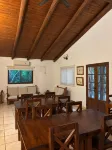 Posada Che Teindy - Bãi đậu xe