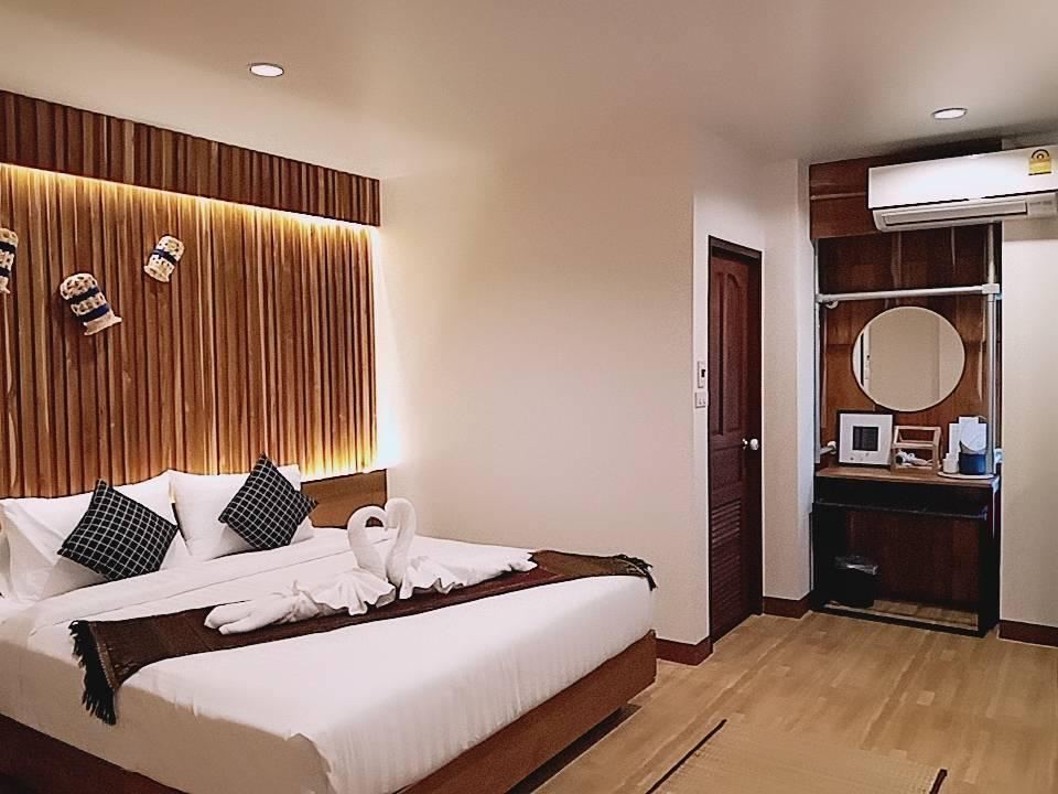 โรงแรมสบายโพสเทล Sabai​ Poshtel