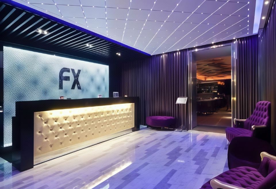 FX 호텔 타이베이 난징 이스트 로드 브랜치