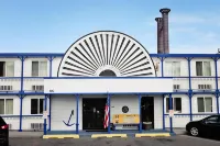 National 9 Inn Showboat Hotels in Casper