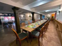 Hotel Brauhaus Wiesenmühle - breakfast