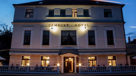 Grandhotel Sluchátko - EX Zámecký Hotel