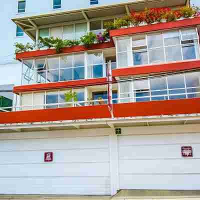 Balcon del Alferez Hotel Exterior