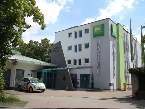 ibis Styles Speyer Hotel di Speyer