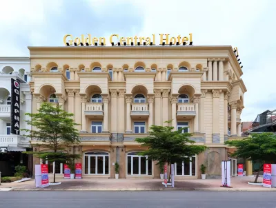 Golden Central Hotel فنادق في 