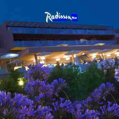 Radisson Blu Resort Spa, Ajaccio Bay Hotel Exterior