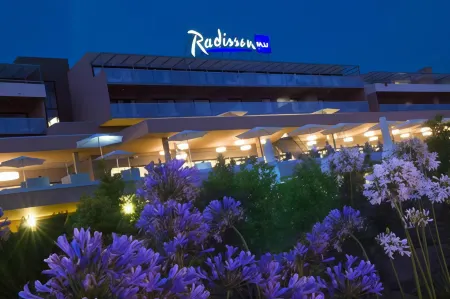 Radisson Blu Resort Amp; Spa, Ajaccio Bay