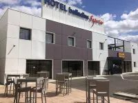 PARIS PACIFIC HOTEL Hotels in Bourg-la-Reine