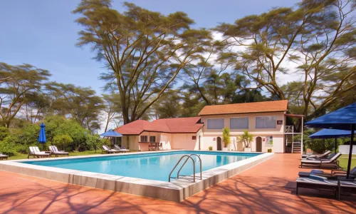 Muthu Lake Naivasha Country Club, Naivasha