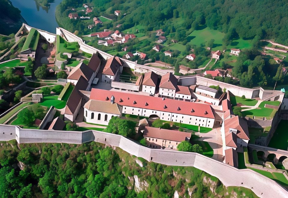 hotel overview picture