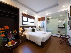 하노이 앰버 호텔