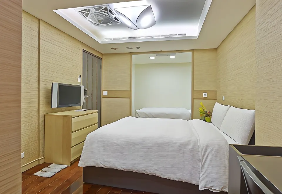 台北ナイトマーケットイン(台北夜市小栈) 最新特別料金で宿泊