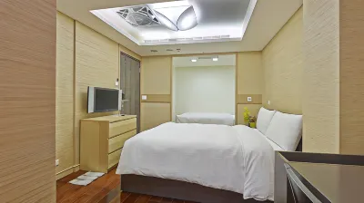 台北夜市小棧 士林觀光夜市酒店