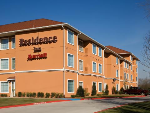 Residence Inn Beaumont